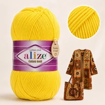 Alize Cotton Gold Százszorszép - 110 -