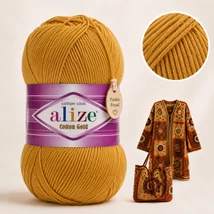 Alize Cotton Gold Mustár - 2 -