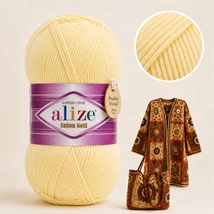 Alize Cotton Gold Ananász - 187 -