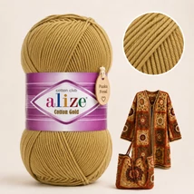 Alize Cotton Gold Méhkaptár - 736 -