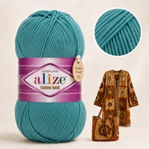 Alize Cotton Gold Kolibri - 156 -