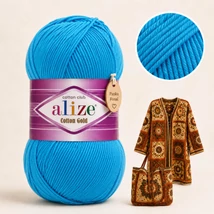 Alize Cotton Gold Óceán - 16 -
