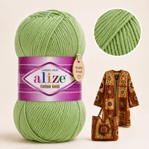Alize Cotton Gold Spárga - 103 -