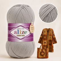 Alize Cotton Gold Gomba - 200 -