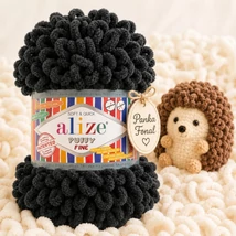 Alize Puffy Fine mikropoliészter fonal - 1060 -