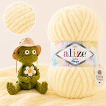 Alize Softy Mega - 62 - Krém