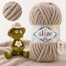 Alize Softy Mega - 530 - Makadámdió