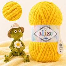 Alize Softy Mega - 216 - Mimóza