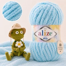 Alize Softy Mega - 128 - Tengerhab