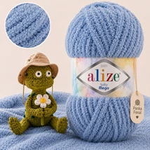 Alize Softy Mega - 374 - Jeans
