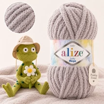 Alize Softy Mega - 268 - Gombakalap