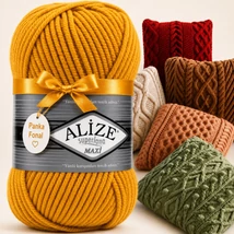 Alize Superlana Maxi Aranyhaj - 488 -