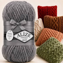 Alize Superlana Maxi Manhattan szürke - 21 -