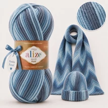 Alize Superlana Maxi Batik 7785-Vihar