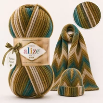Alize Superlana Maxi Batik Vadőrtanya - 4684