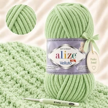 Alize Velluto Spárga - 103 -