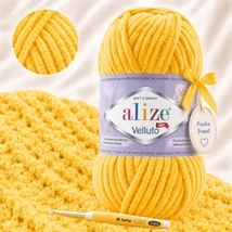 Alize Velluto Mimóza - 216 -