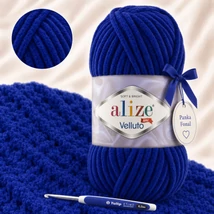 Alize Velluto Haditengerészet - 360 -