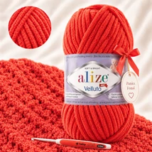 Alize Velluto Napnyugta - 421 -