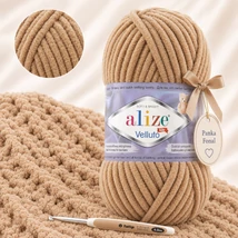 Alize Velluto Teve - 429 -