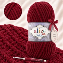 Alize Velluto - Meggy  - 107 -