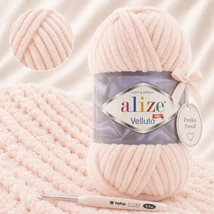Alize Velluto Tengeri csillag - 340 -
