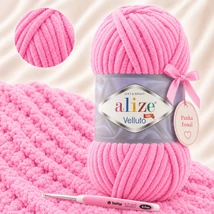 Alize Velluto Vattacukor - 121 -