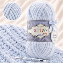 Alize Velluto Holdfogyatkozás - 416 -