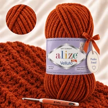 Alize Velluto - Terrakotta álom  - 36 -