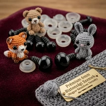6 mm biztonsági szem
