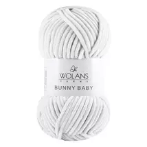 Bunny Baby  Hófehérke színű 100-01