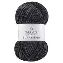 Bunny Baby  Fekete színű 100-10