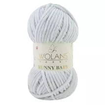 Bunny Baby  Ezüst színű 100-36