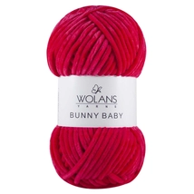 Bunny Baby  Magenta színű 100-07