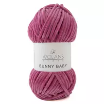 Bunny Baby  Rózsa színű 100-31