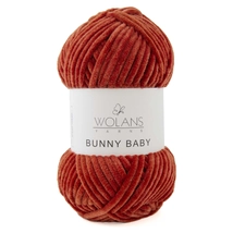 Bunny Baby  Terrakotta színű 100-27