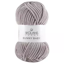 Bunny Baby  Alpakka szürke színű 100-33