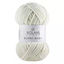Bunny Baby  Krém színű 100-02