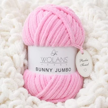 Bunny Home Jumbo plüssfonal, zsenília fonal - Leánder - 200-05