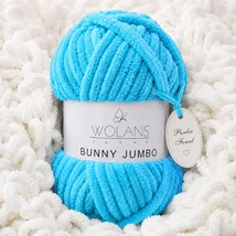 Bunny Home Jumbo plüssfonal, zsenília fonal - Capri sziget - 200-23