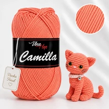 Vlna-Hep Camilla fonal - 8014 - Lazac