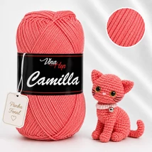 Vlna-Hep Camilla fonal - 8017 - Homár