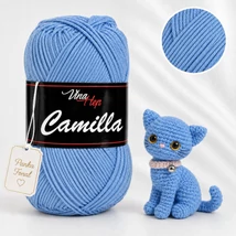 Vlna-Hep Camilla fonal - 8104 - Jeans
