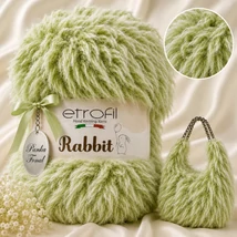 Etrofil Rabbit szőrme fonal - 74231 -