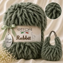 Etrofil Rabbit szőrme fonal - 74043 -