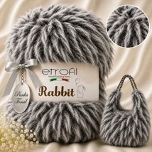 Etrofil Rabbit szőrme fonal - 70548 -