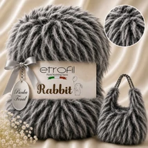 Etrofil Rabbit szőrme fonal - 70907 -