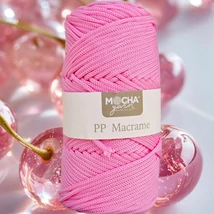 3 mm makramé fonal Vattacukor színben - Mocha –