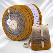 Ombre 4mm zsinórfonal - Biztonságérzet -