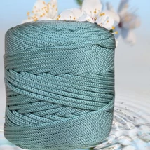 Zsinórfonal 4mm - Menta -